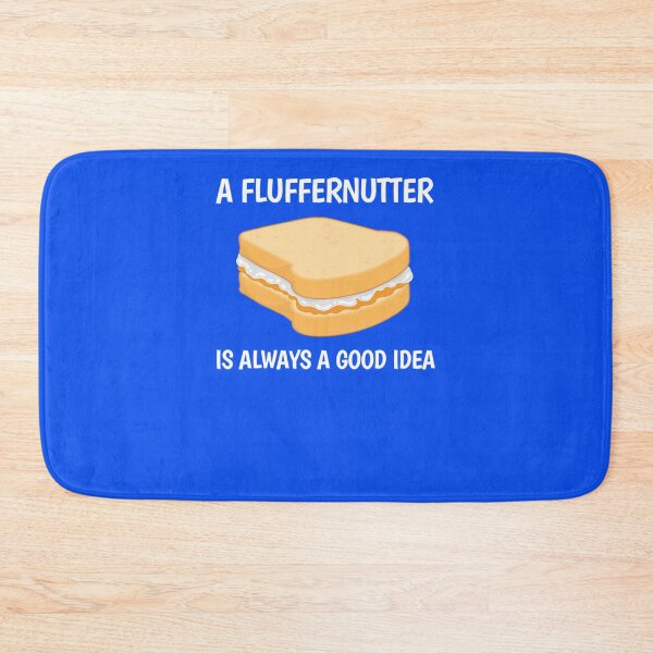 Item preview, Always A Good Idea Peanut Butter Fluffernutter print Essential T-Shirt designed and sold by AnnabeSienkne.