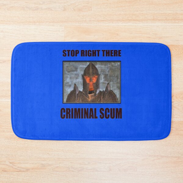 Item preview, stop right there criminal scum Essential T-Shirt designed and sold by FabiandWasserle.