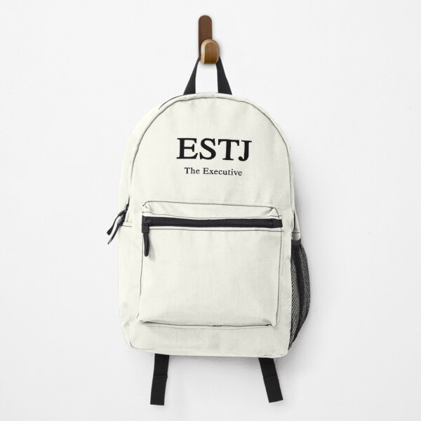 Item preview, ESTJ - The Executive designed and sold by PatternTree.