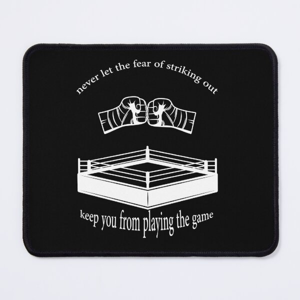 Item preview, never let the fear of striking out keep you from playing the game designed and sold by myshop159.