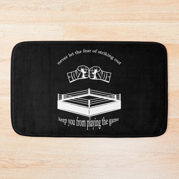 Item preview, never let the fear of striking out keep you from playing the game designed and sold by myshop159.