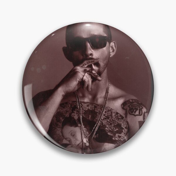 Item preview, Shia LaBeouf "Tatts" Classic T-Shirt designed and sold by MarviaTollner.