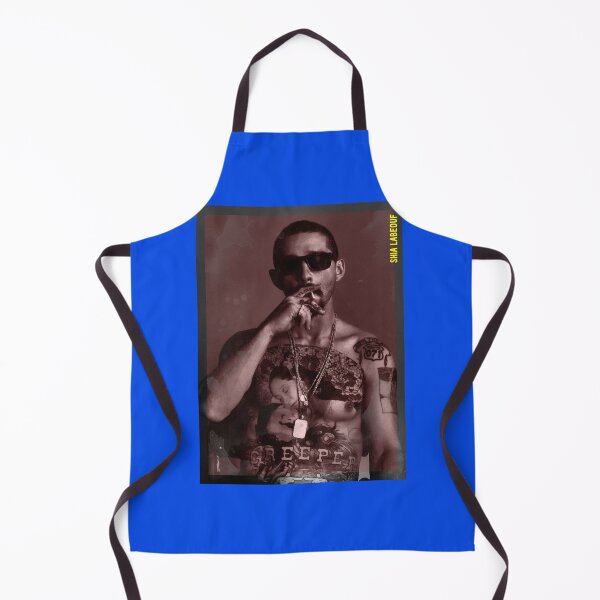 Item preview, Shia LaBeouf "Tatts" Classic T-Shirt designed and sold by MarviaTollner.