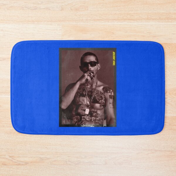 Item preview, Shia LaBeouf "Tatts" Classic T-Shirt designed and sold by MarviaTollner.