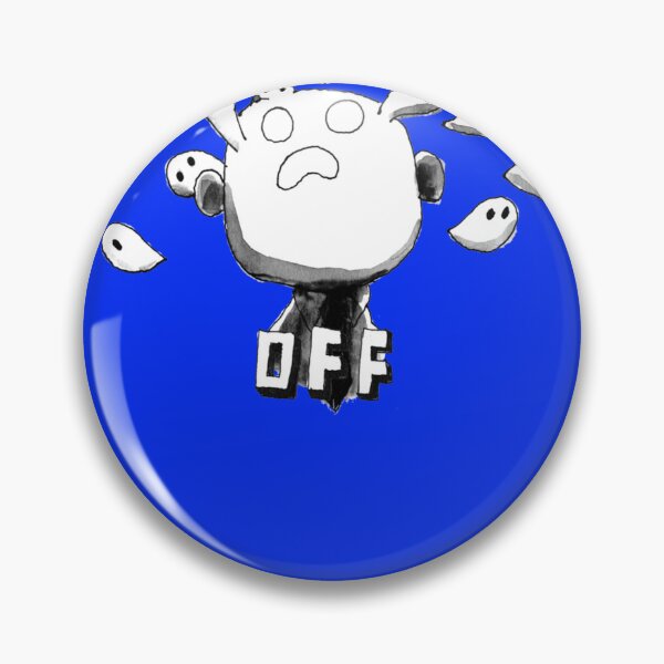 Item preview, OFF - Hapless Elsen Classic T-Shirt designed and sold by VeronikaqKorb.