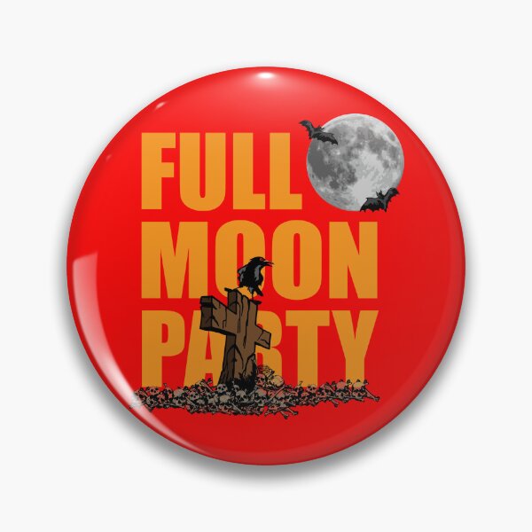 Item preview, Full Moon Party   designed and sold by KoandZo.