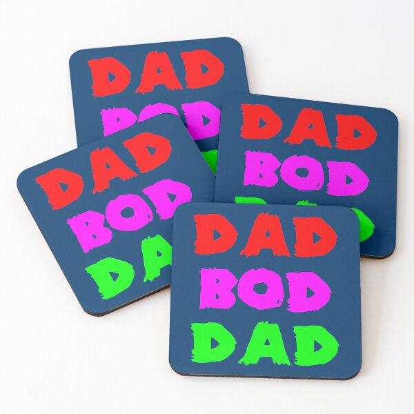 Item preview, DAD BOD DAD designed and sold by DomGDesign.