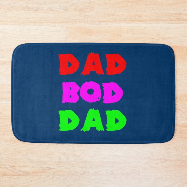Item preview, DAD BOD DAD designed and sold by DomGDesign.