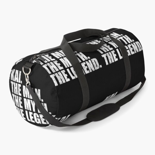 Item preview, Kai Name Kai The Man The Myth The legend designed and sold by Teelogic.