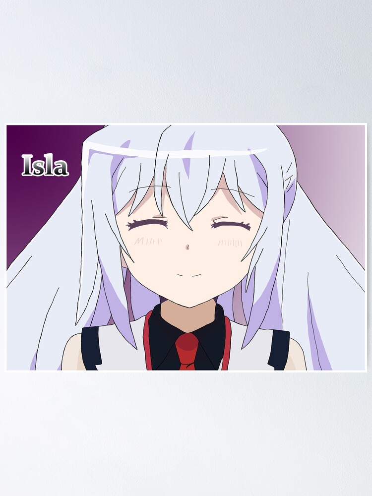 Plastic Memories - Isla, Tsukasa - Plastic Memories - Pin