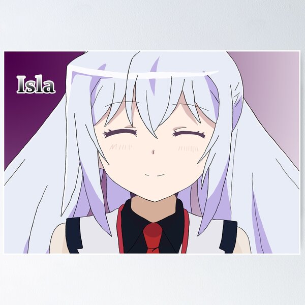 Plastic Memories, anime girl, Tapestry by Stratoguayota