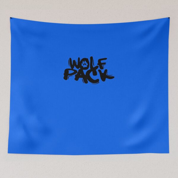 Item preview, Best Seller - Wolfpack Logo Merchandise Essential T-Shirt designed and sold by EminasTomas.
