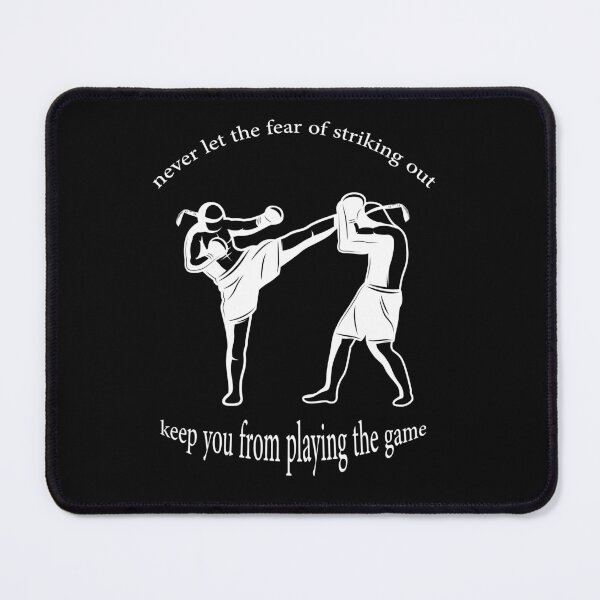 Item preview, never let the fear of striking out keep you from playing the game designed and sold by myshop159.