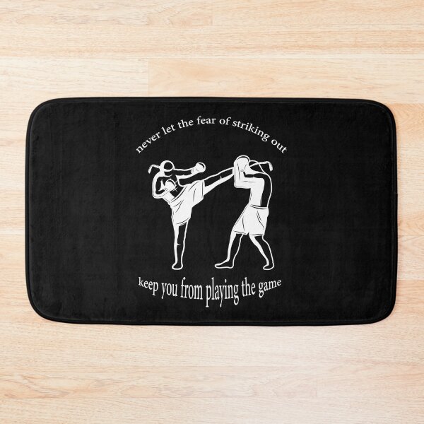Item preview, never let the fear of striking out keep you from playing the game designed and sold by myshop159.