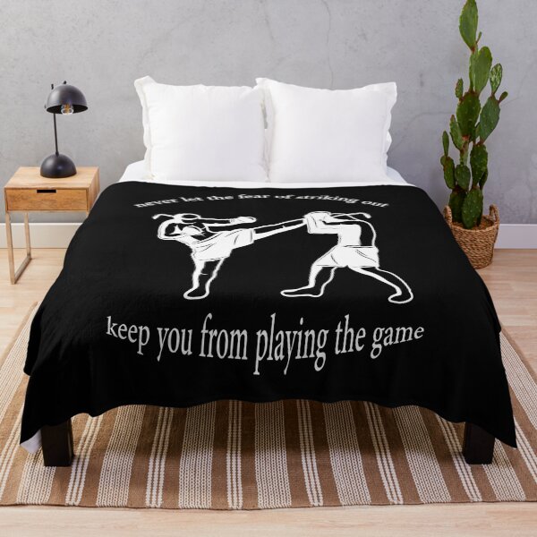 Item preview, never let the fear of striking out keep you from playing the game designed and sold by myshop159.