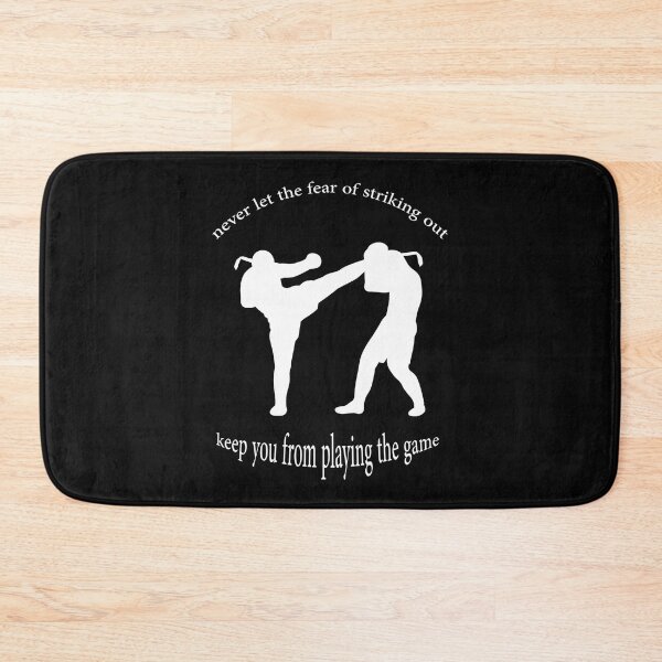 Item preview, never let the fear of striking out keep you from playing the game designed and sold by myshop159.