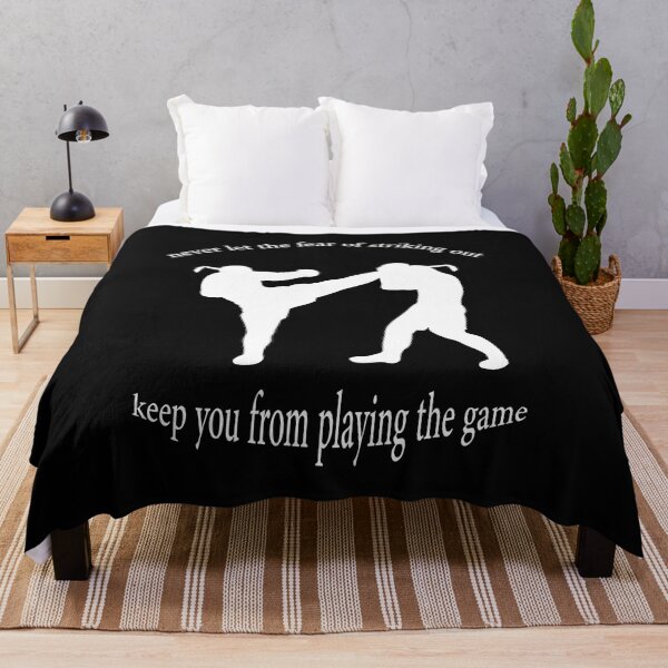 Item preview, never let the fear of striking out keep you from playing the game designed and sold by myshop159.