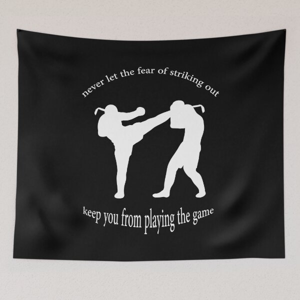Item preview, never let the fear of striking out keep you from playing the game designed and sold by myshop159.