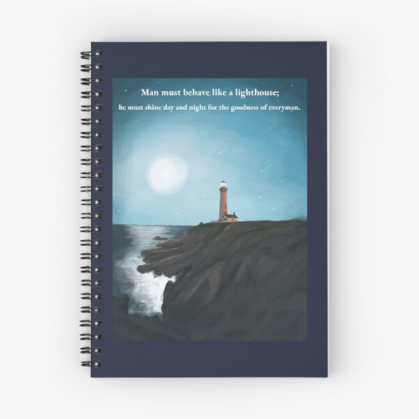 Item preview, National Lighthouse Day designed and sold by farhan20.