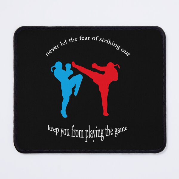 Item preview, never let the fear of striking out keep you from playing the game designed and sold by myshop159.