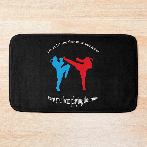 Item preview, never let the fear of striking out keep you from playing the game designed and sold by myshop159.