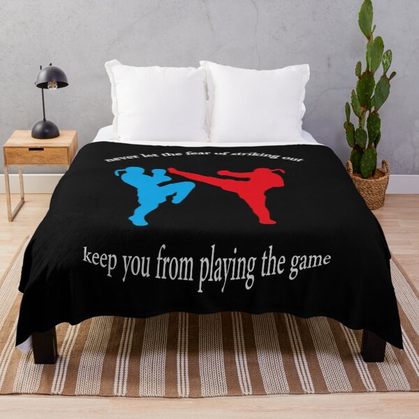 Item preview, never let the fear of striking out keep you from playing the game designed and sold by myshop159.