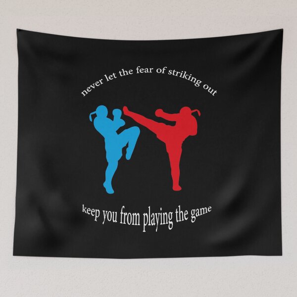 Item preview, never let the fear of striking out keep you from playing the game designed and sold by myshop159.
