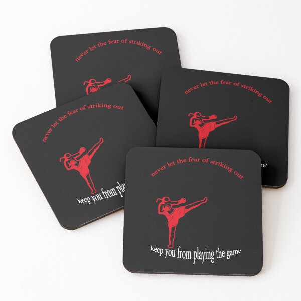 Item preview, never let the fear of striking out keep you from playing the game designed and sold by myshop159.
