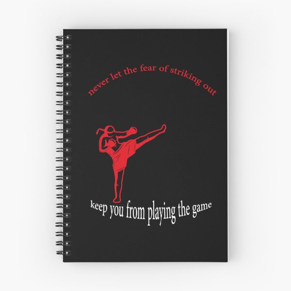 Item preview, never let the fear of striking out keep you from playing the game designed and sold by myshop159.