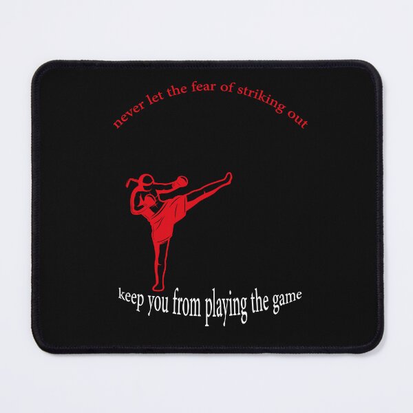 Item preview, never let the fear of striking out keep you from playing the game designed and sold by myshop159.