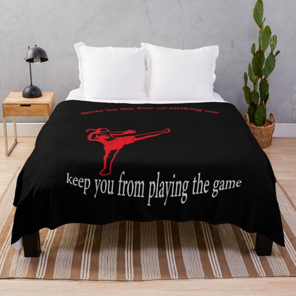 Item preview, never let the fear of striking out keep you from playing the game designed and sold by myshop159.