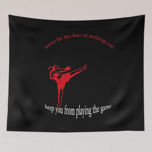 Item preview, never let the fear of striking out keep you from playing the game designed and sold by myshop159.