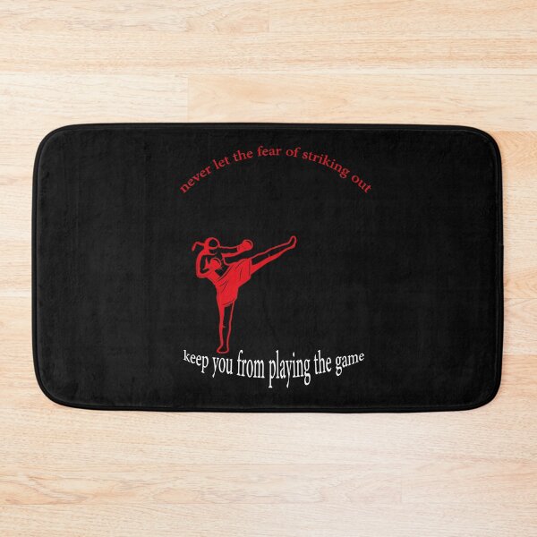 Item preview, never let the fear of striking out keep you from playing the game designed and sold by myshop159.