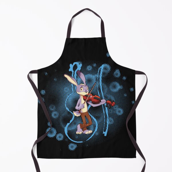 Item preview, Presenting the Violin Bunny! designed and sold by GearGirlNJ.
