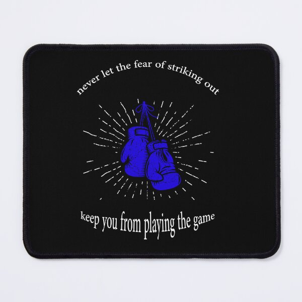 Item preview, never let the fear of striking out keep you from playing the game designed and sold by myshop159.