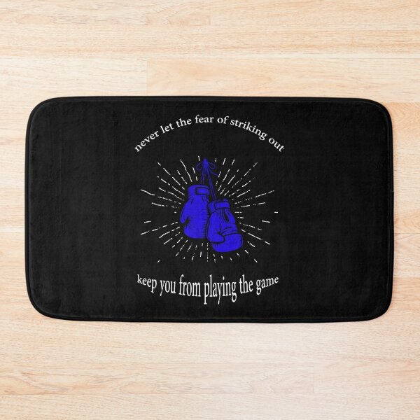 Item preview, never let the fear of striking out keep you from playing the game designed and sold by myshop159.