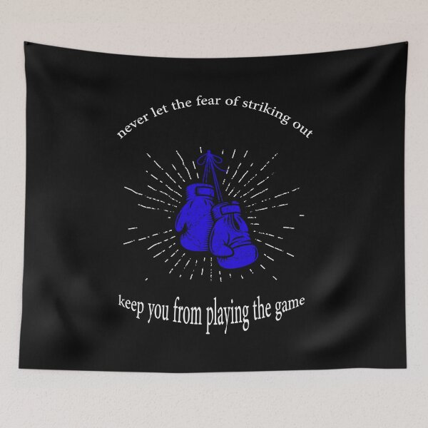 Item preview, never let the fear of striking out keep you from playing the game designed and sold by myshop159.