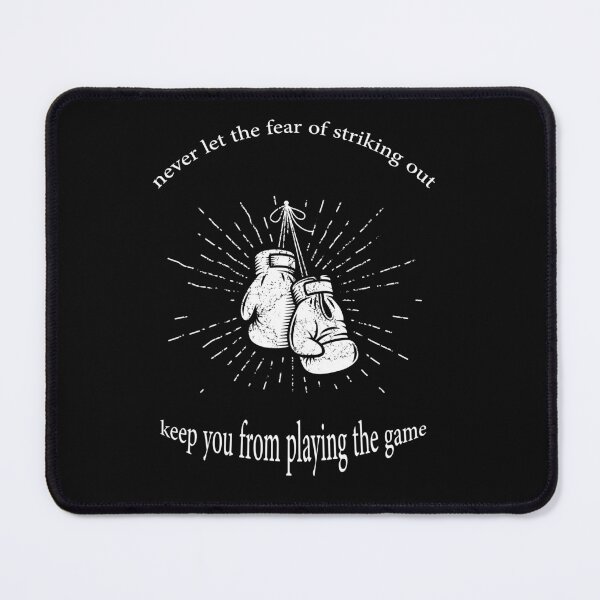 Item preview, never let the fear of striking out keep you from playing the game designed and sold by myshop159.