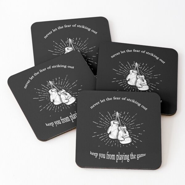 Item preview, never let the fear of striking out keep you from playing the game designed and sold by myshop159.