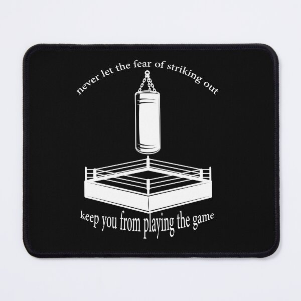 Item preview, never let the fear of striking out keep you from playing the game designed and sold by myshop159.