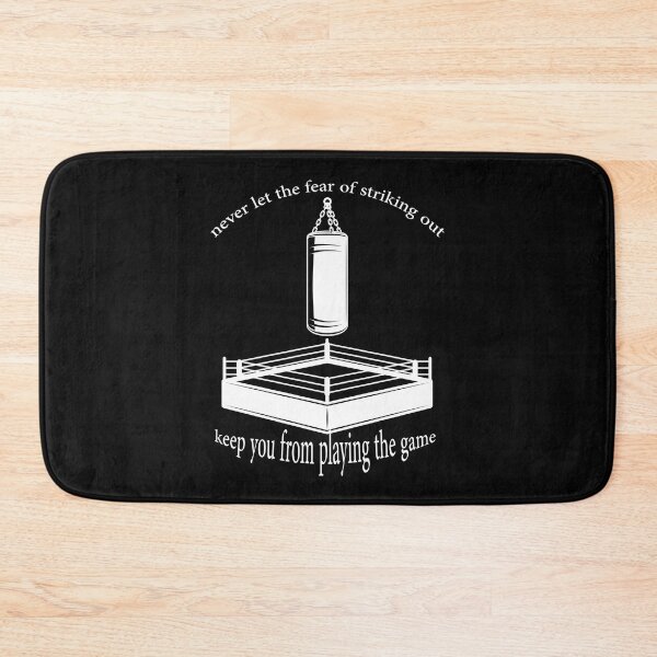 Item preview, never let the fear of striking out keep you from playing the game designed and sold by myshop159.