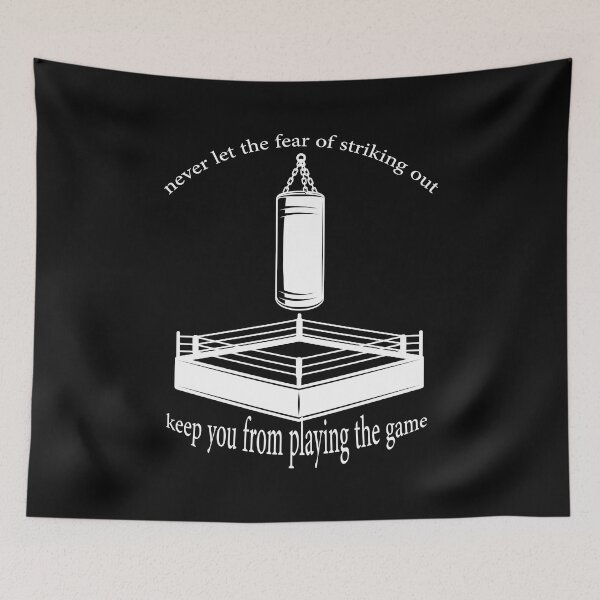Item preview, never let the fear of striking out keep you from playing the game designed and sold by myshop159.