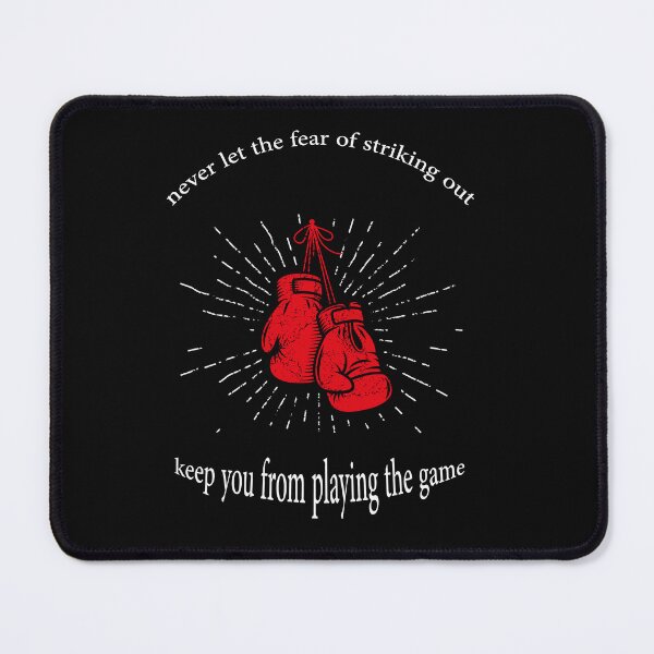 Item preview, never let the fear of striking out keep you from playing the game designed and sold by myshop159.
