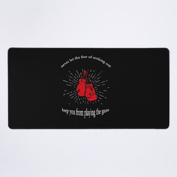 Item preview, never let the fear of striking out keep you from playing the game designed and sold by myshop159.