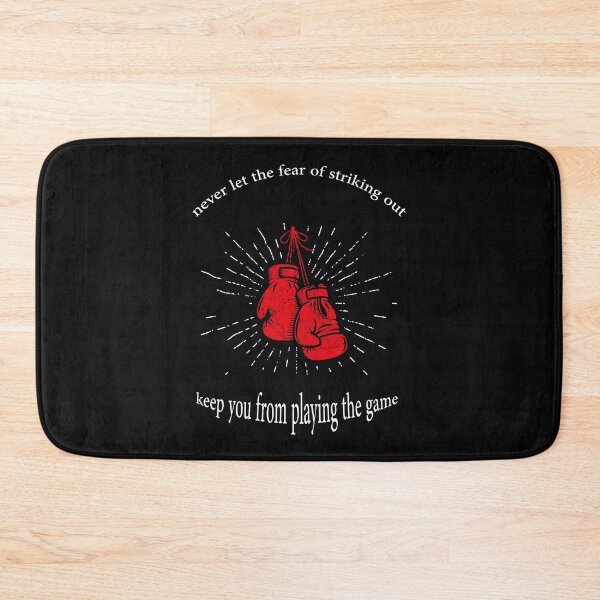 Item preview, never let the fear of striking out keep you from playing the game designed and sold by myshop159.