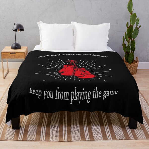 Item preview, never let the fear of striking out keep you from playing the game designed and sold by myshop159.