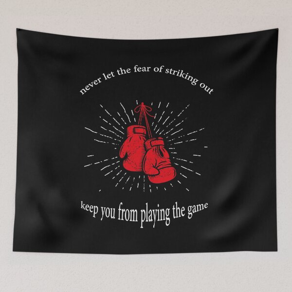 Item preview, never let the fear of striking out keep you from playing the game designed and sold by myshop159.