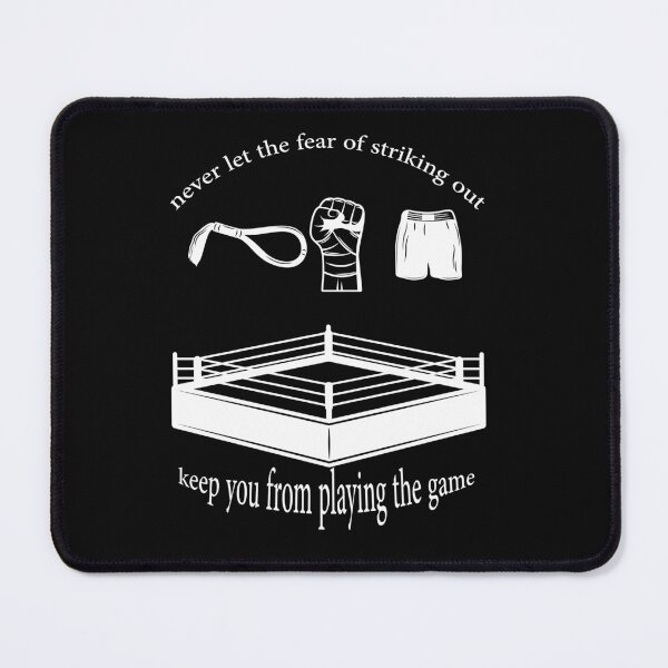 Item preview, never let the fear of striking out keep you from playing the game designed and sold by myshop159.