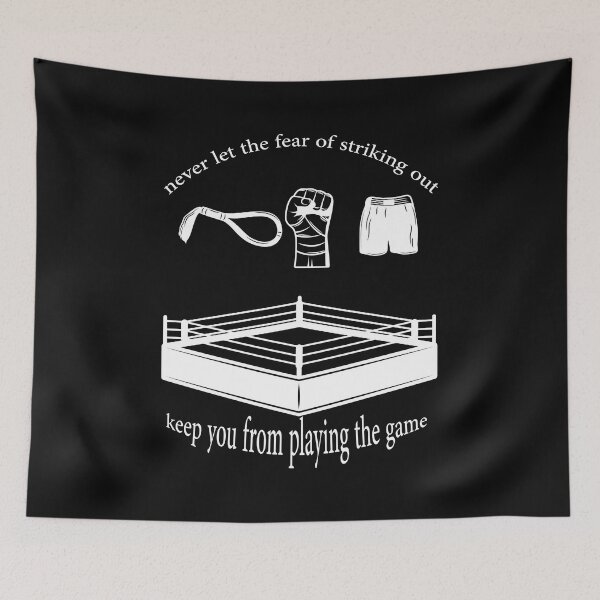 Item preview, never let the fear of striking out keep you from playing the game designed and sold by myshop159.