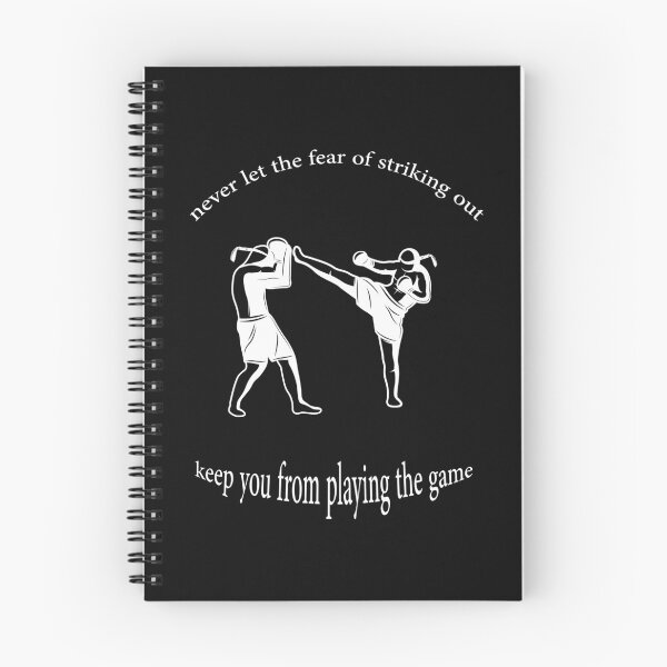 Item preview, never let the fear of striking out keep you from playing the game designed and sold by myshop159.